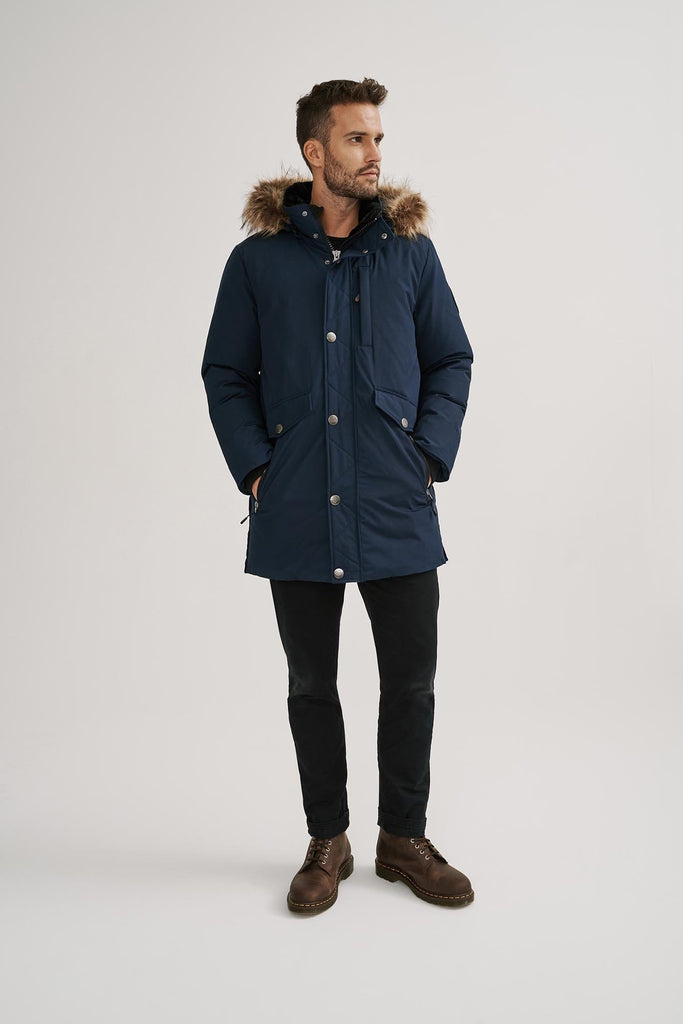 Bleu marine