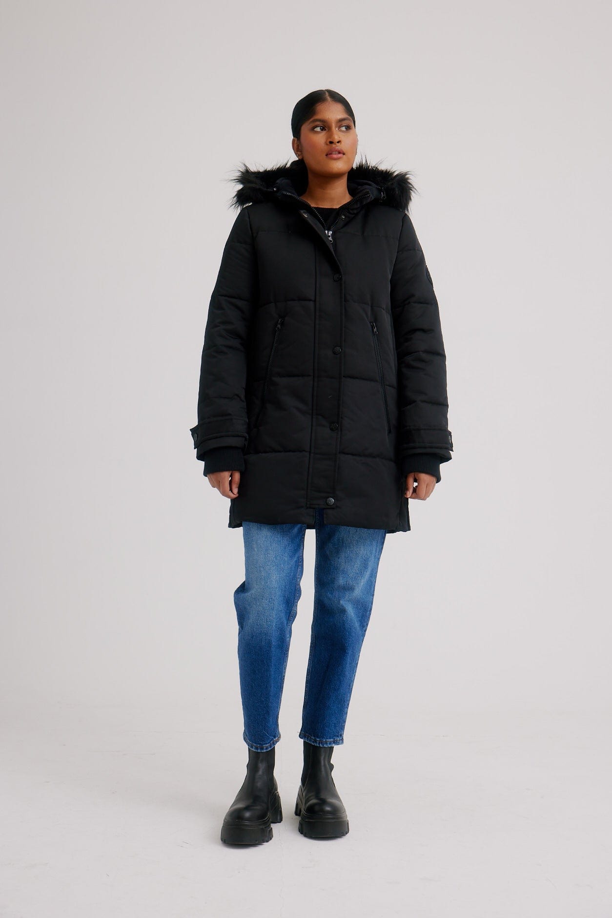 Beaumont hybraDOWN® Parka1